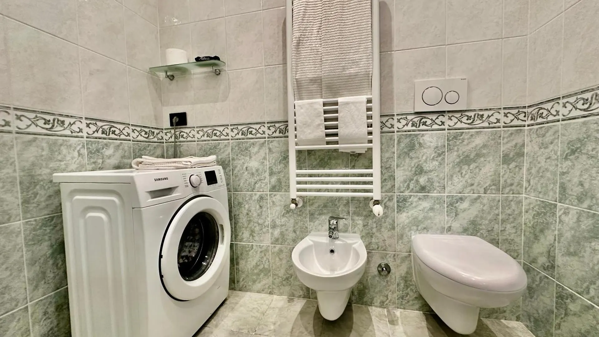 Isola Apartment ミラノ イタリア