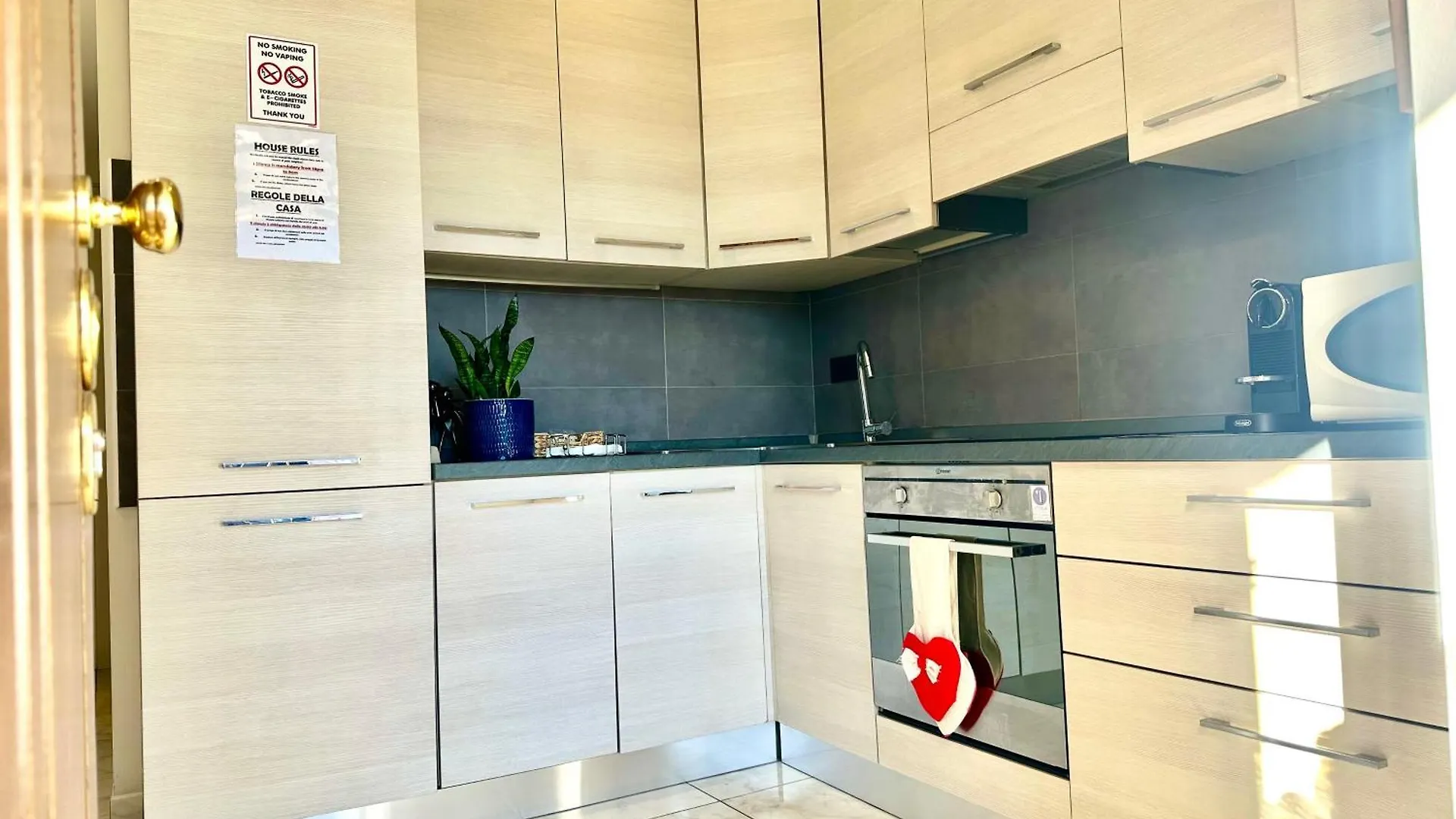 Isola Apartment ミラノ